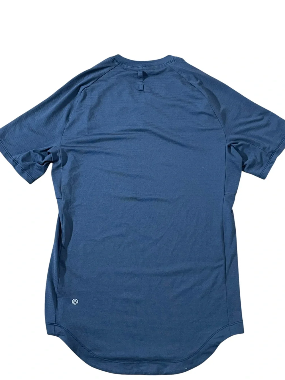 Lululemon License to Train Short Sleeve True Navy Size XS